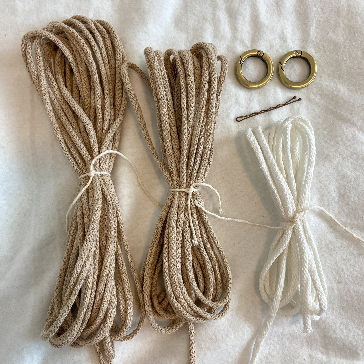 DIY Kit | Macrame "SnugBug" Phone Holder + Lanyard