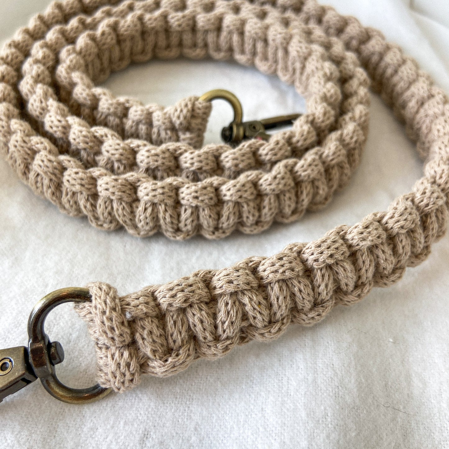 DIY Kit | Macrame "Old Vine" Crossbody Bag Strap