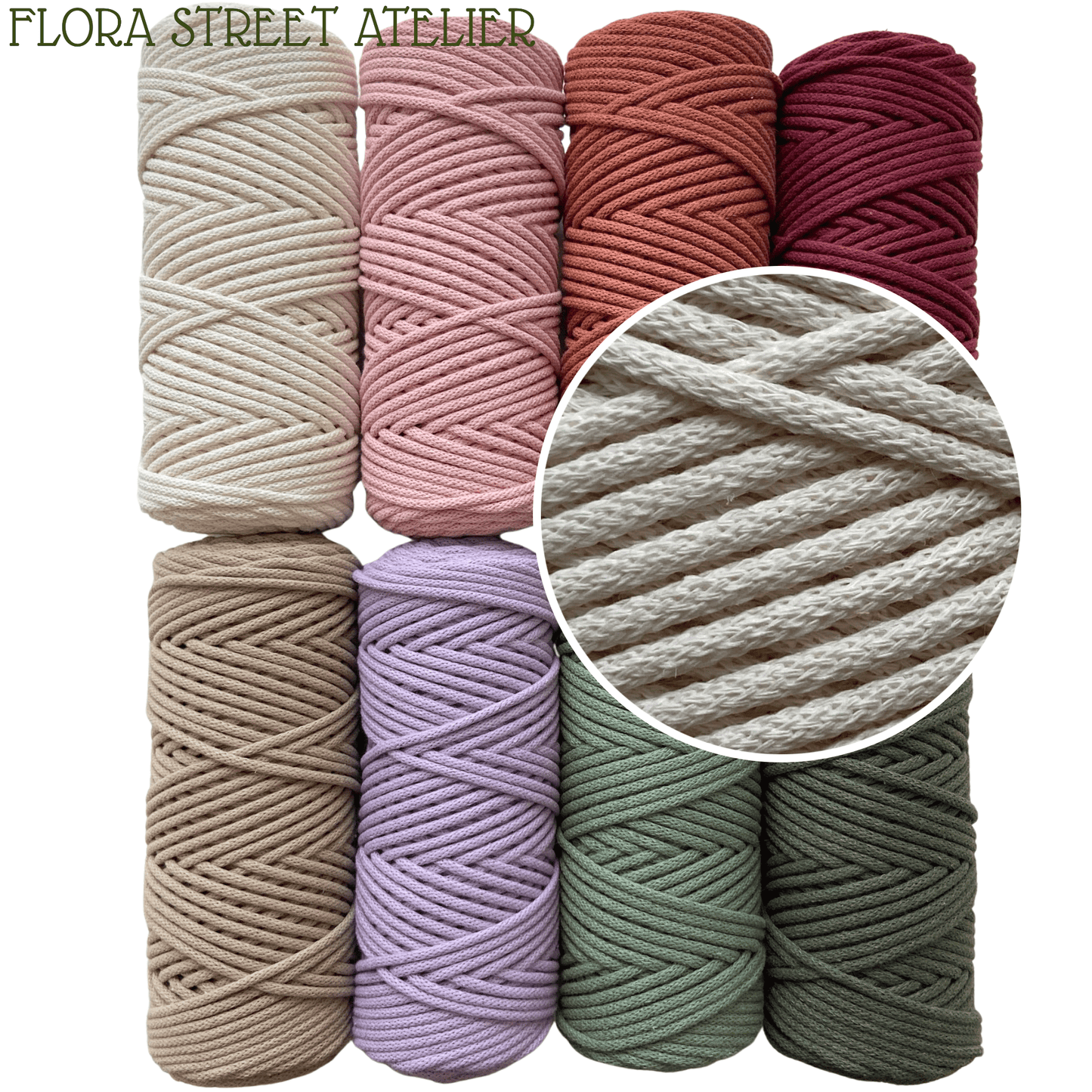 Trimits Macrame Cord – 4mm – 1kg – Wool and Crafts – Buy yarn, wool,  needles and other knitting and crafting Supplies online with fast delivery