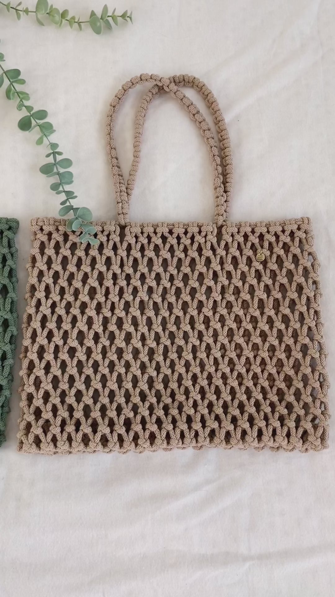 Buy Macrame Handbag Kit Online | CrafTreat DIY Craft Kit for Kids and  Adults — Craftreat