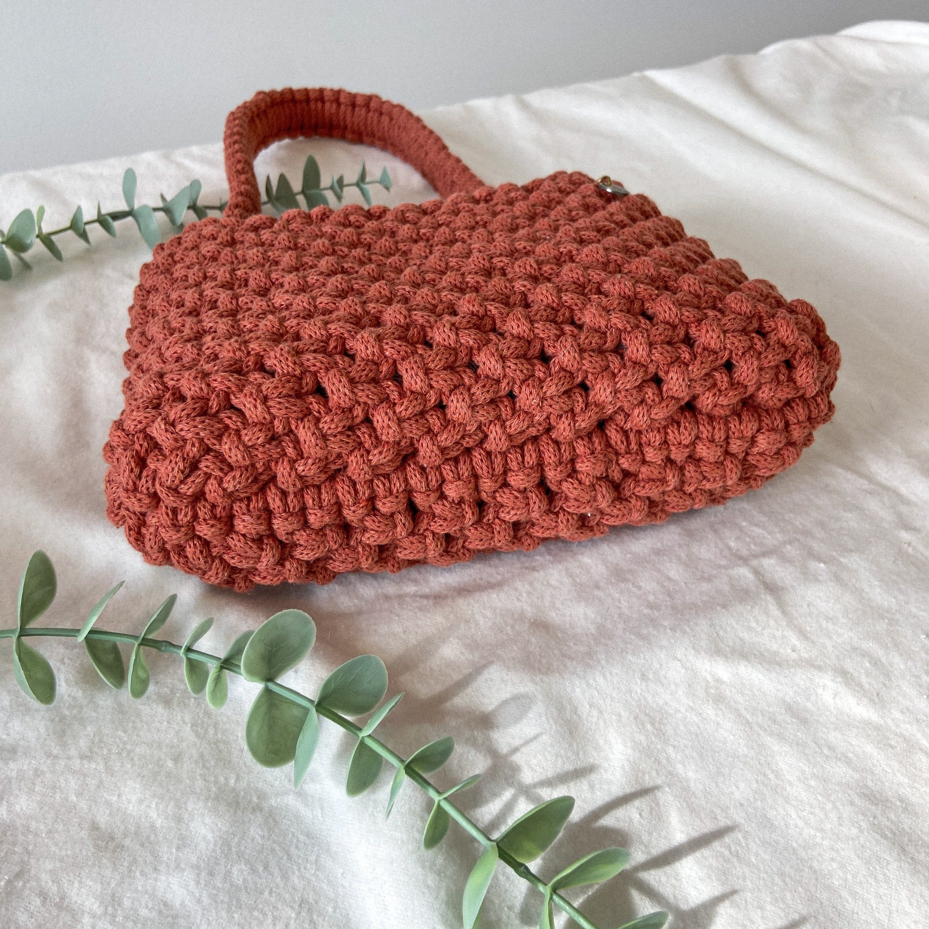 Suede Macrame Hobo Boho Handmade deals Bag